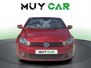 Volkswagen Golf Cabrio 1.6 TDI CR BMT 77 kW (105 CV)