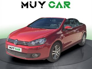 Volkswagen Golf Cabrio 1.6 TDI CR BMT 77 kW (105 CV)