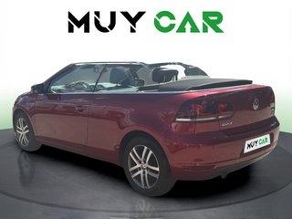 Volkswagen Golf Cabrio 1.6 TDI CR BMT 77 kW (105 CV)