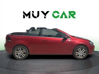 Volkswagen Golf Cabrio 1.6 TDI CR BMT 77 kW (105 CV)