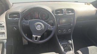 Volkswagen Golf Cabrio 1.6 TDI CR BMT 77 kW (105 CV)