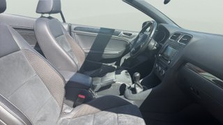 Volkswagen Golf Cabrio 1.6 TDI CR BMT 77 kW (105 CV)