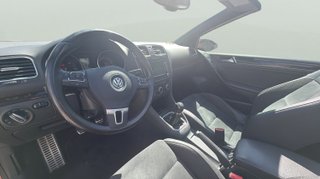 Volkswagen Golf Cabrio 1.6 TDI CR BMT 77 kW (105 CV)