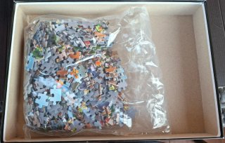 Puzzle 500 piezas Amsterdam