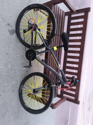 Bicicleta Rockrider MTB/Carretera