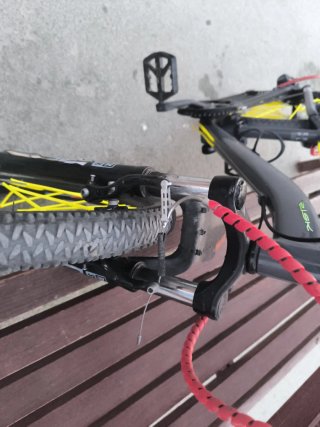 Bicicleta Rockrider MTB/Carretera