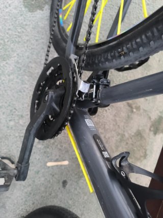 Bicicleta Rockrider MTB/Carretera
