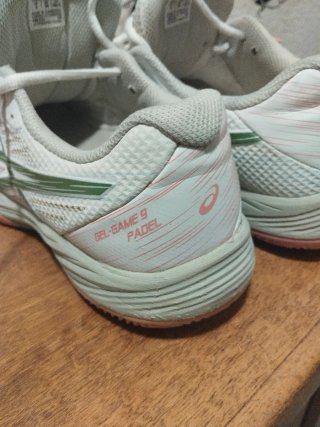 Zapatillas Asics Gel-Game Padel Mujer