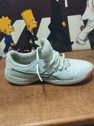 Zapatillas Asics Gel-Game Padel Mujer