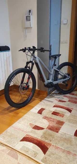 Bici Eléctrica Moustache
