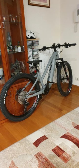 Bici Eléctrica Moustache