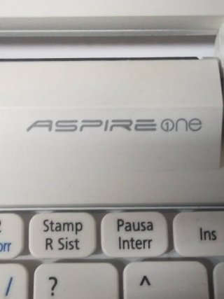Portátil Acer Aspire One NAV50