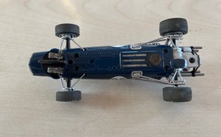 Coche Scalextric EAGLE