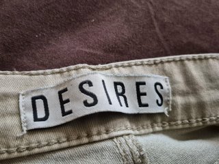 Conjunto de 4 pantalones chica