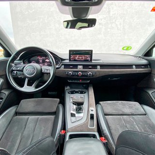 Audi A4 Avant S-tronic Sport