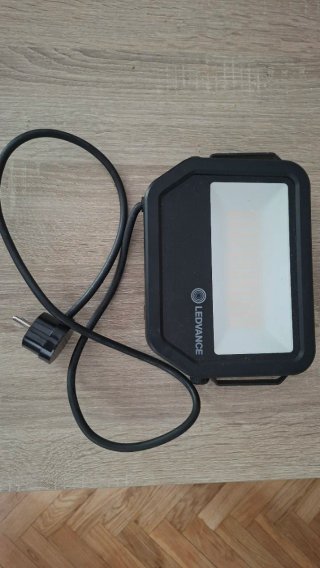 Foco LED 50W 3000K 5500lm LEDVANCE ( 2 unidades )