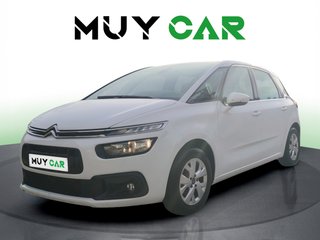 Citroen C4 Spacetourer PureTech 110 S&S Live 81 kW (110 CV)
