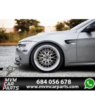 Añadido delantero Carbono BMW M3 E90 E92 E93 Look