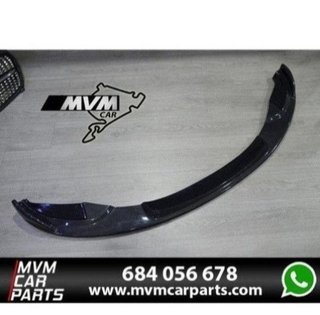 Añadido delantero Carbono BMW M3 E90 E92 E93 Look