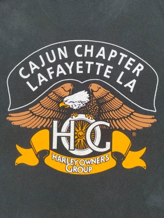 T-shirt "Cajun Chapter - Lafayette Harley Davidson