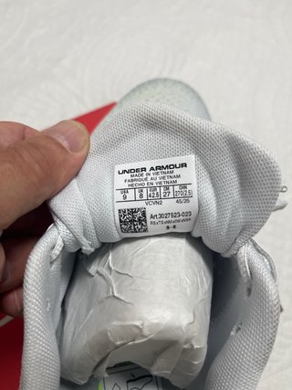 Zapatillas Under Armour Talla 42.5 Hovr