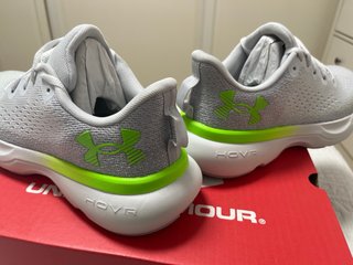 Zapatillas Under Armour Talla 42.5 Hovr