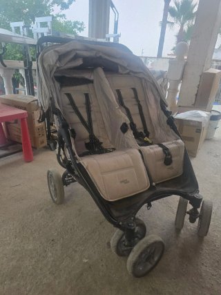 Carrito Gemelar Valco Baby Snap Duo
