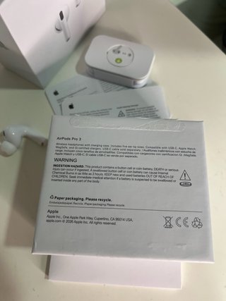 AirPods Pro 3ª Gen