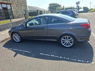 Opel Astra 2010