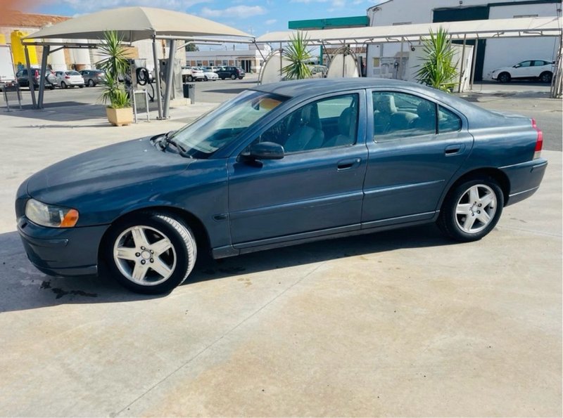 Volvo S40 2005 - foto 1