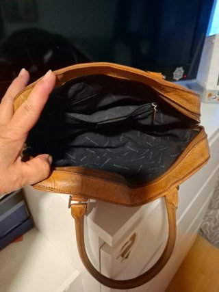 Bolso vintage Balenciaga marrón