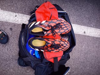 Zapatillas Adidas de fútbol sala
