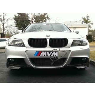 Añadido Splitter delantero Carbono Bmw E90 LCI M P