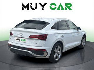 Audi Q5 Sportback S line 35 TDI 120 kW (163 CV) S tronic