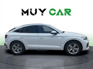 Audi Q5 Sportback S line 35 TDI 120 kW (163 CV) S tronic