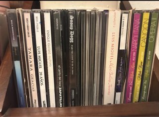 CDs Varios Artistas - Pop Latino y Más Mas de 70