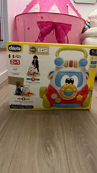 Andador Chicco para bebé