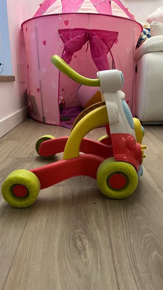 Andador Chicco para bebé