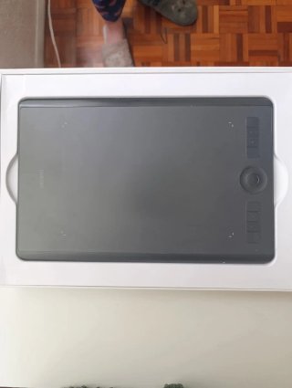 Tableta Gráfica Wacom Intuos Pro M