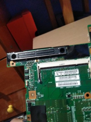 Placa base Lenovo portátil