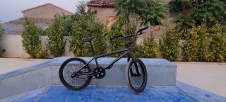 BMX Negra