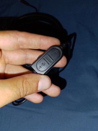 Cuffie Gaming Nere con Microfono