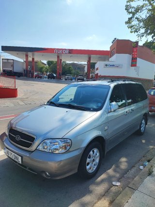 KIA Carnival 2005