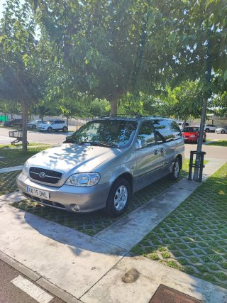 KIA Carnival 2005
