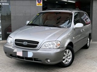 KIA Carnival 2005