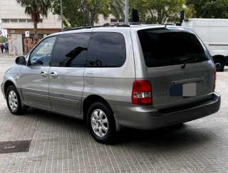 KIA Carnival 2005