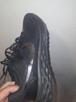 Nike Negras Talla 45