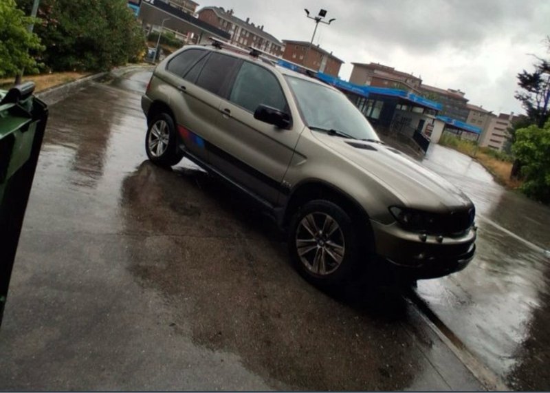 BMW X5 2005 - foto 1