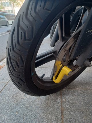 Kymco Agility City 125cc