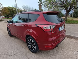 Ford Kuga 2.0 tdci 150cv st-line 2017